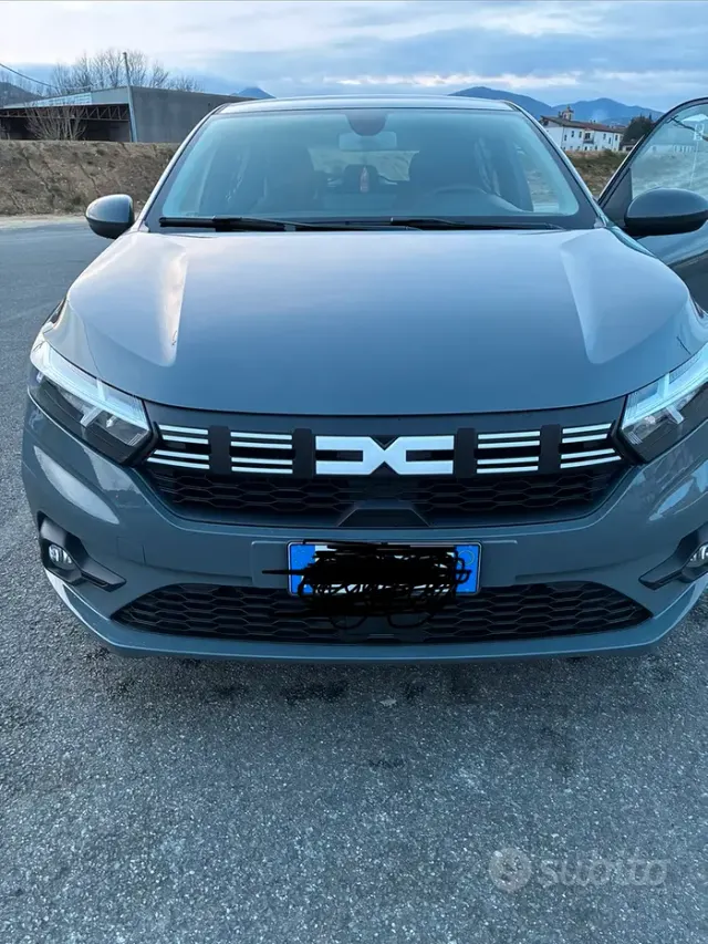 Dacia Sandero 3ª serie