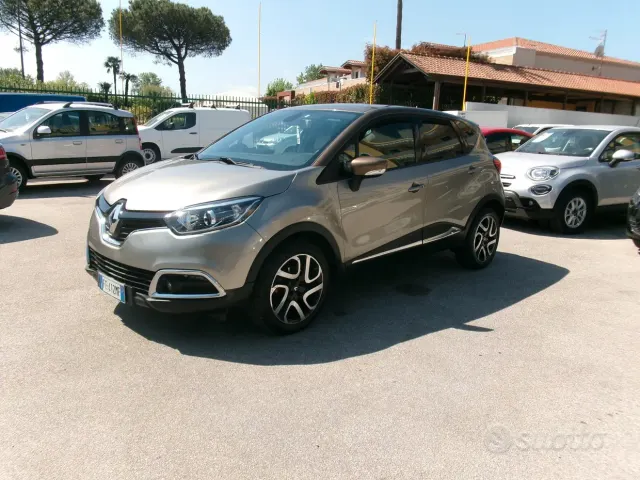 Renault Captur 1ª serie