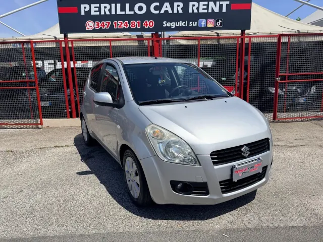 Suzuki Splash