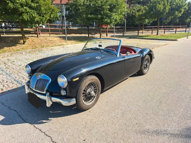 MG Altro modello