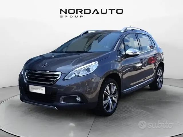 Peugeot 2008 2ª serie