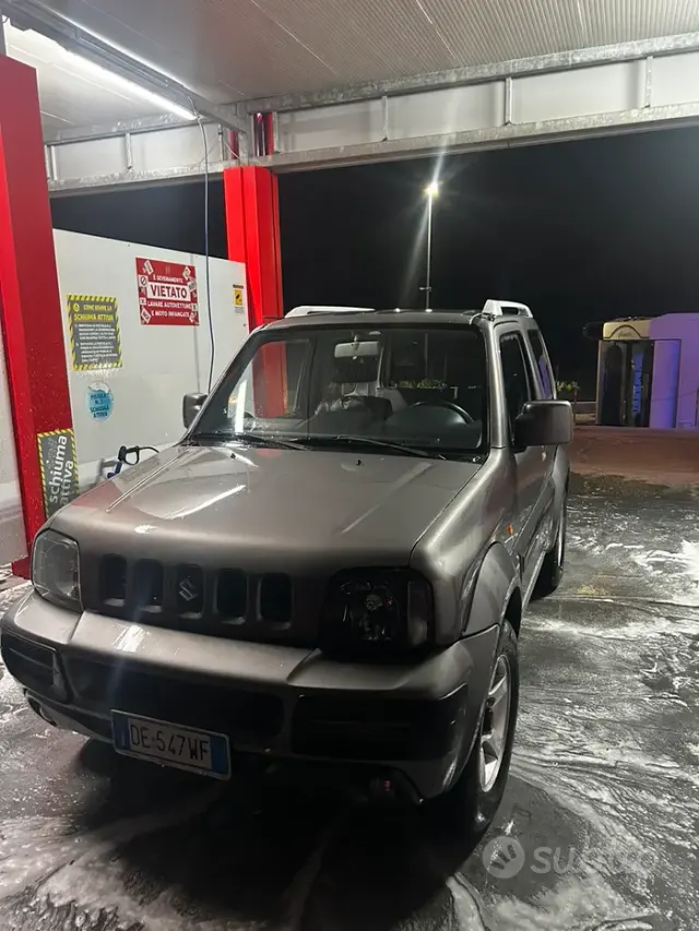 Suzuki Jimny 3ª serie