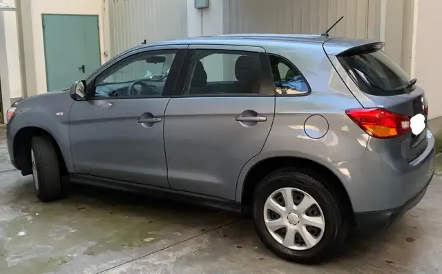 Mitsubishi ASX