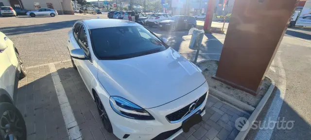 Volvo V40 (2012-2020)