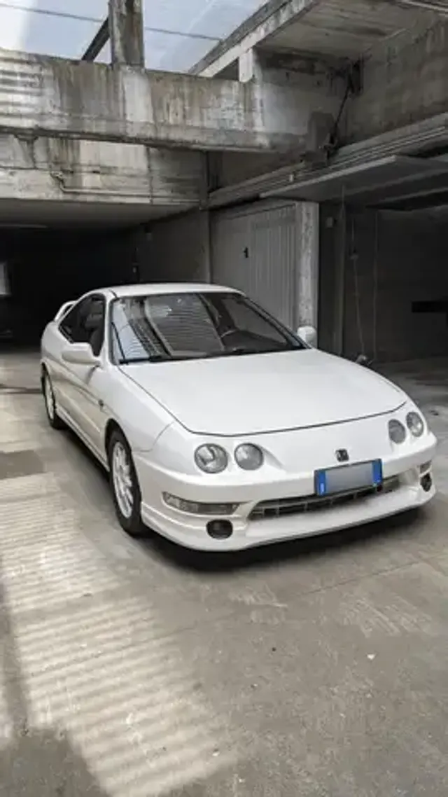 Honda Integra