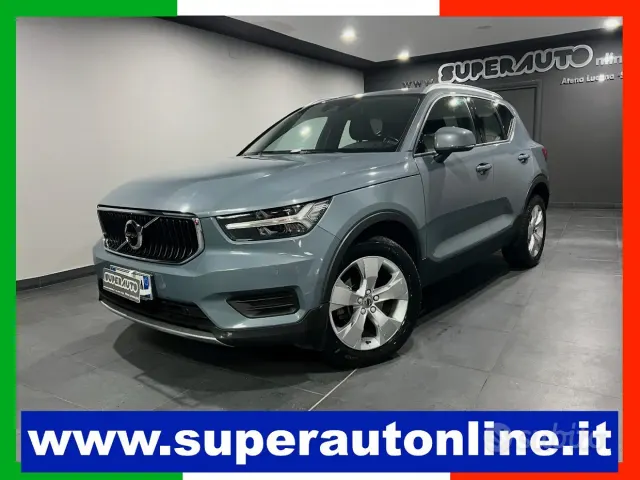 Volvo XC40 (2017-->)