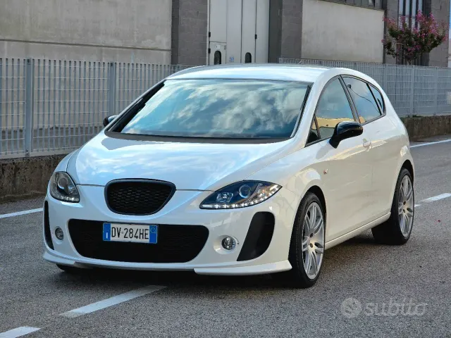 Seat Leon 2ª serie