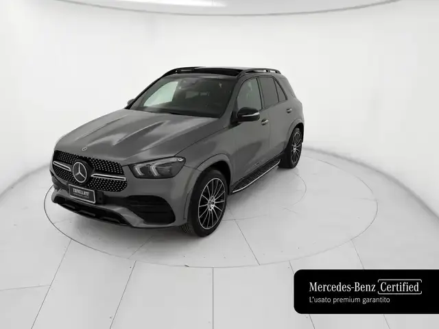 Mercedes-Benz GLE 300