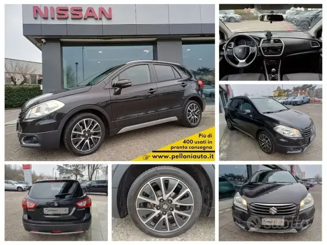 Suzuki S-Cross 2ª serie