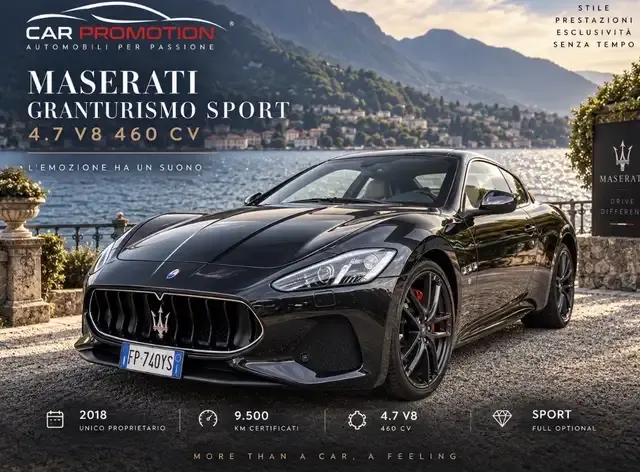 Maserati GranTurismo