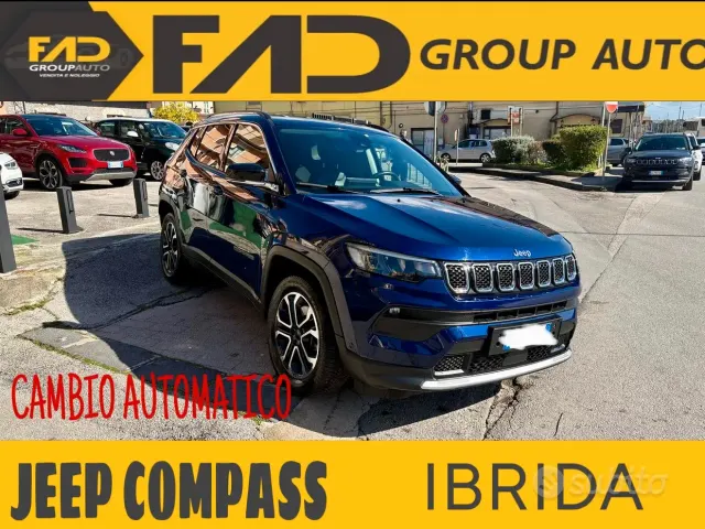 Jeep Compass 2ª serie