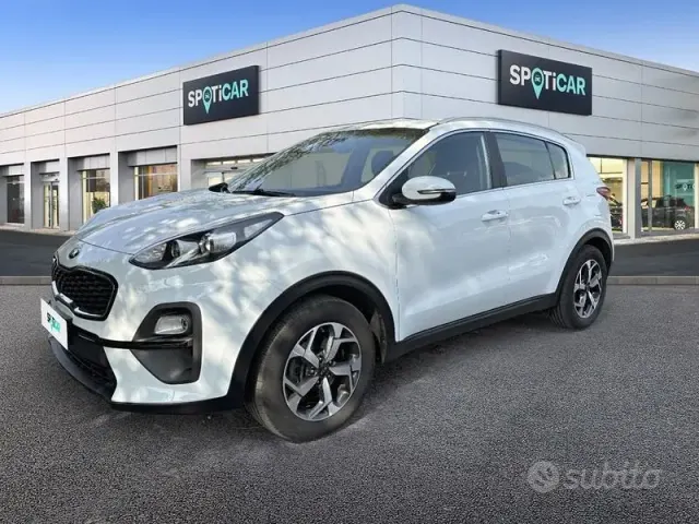 Kia Sportage 5ª serie