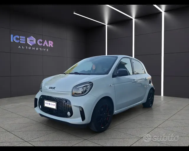 smart forfour 2ªs. (W453)