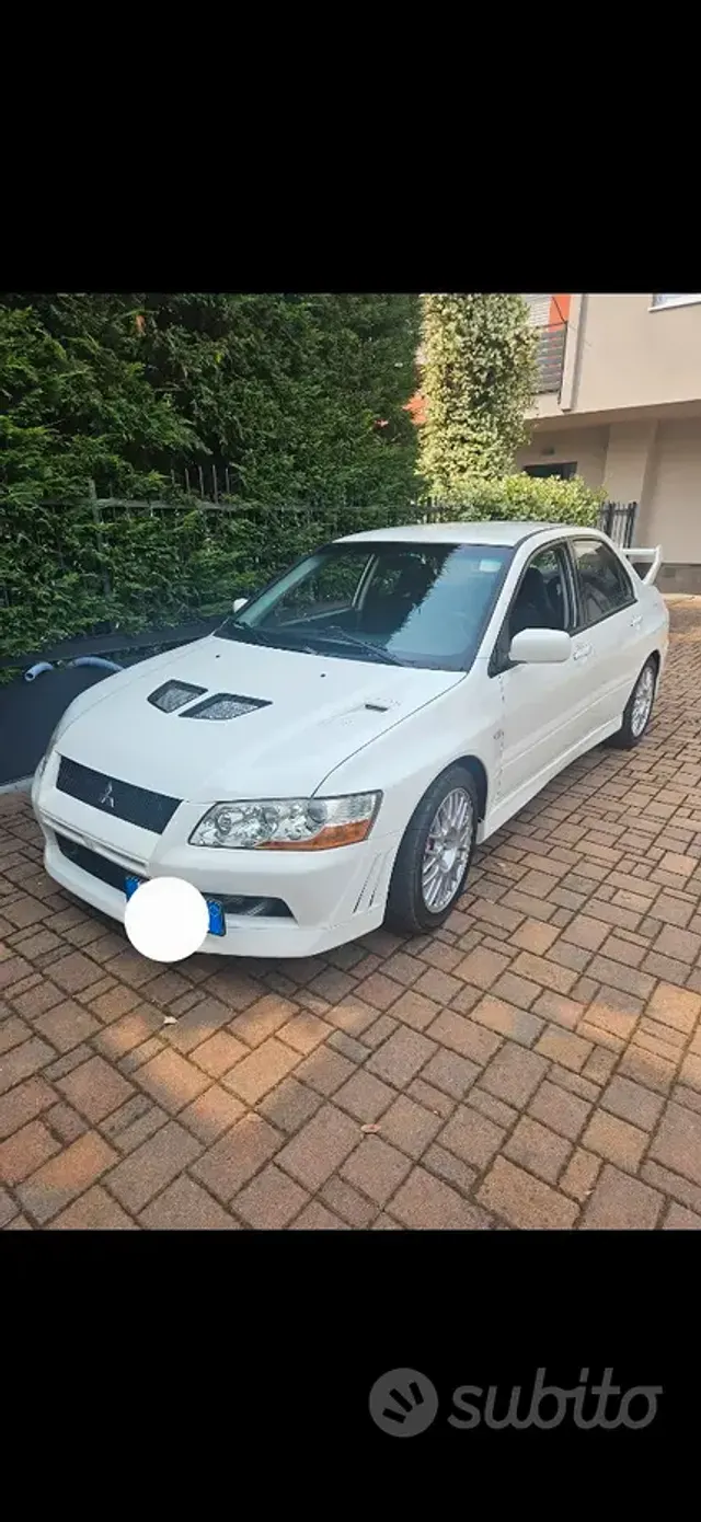 Mitsubishi Lancer Evolution