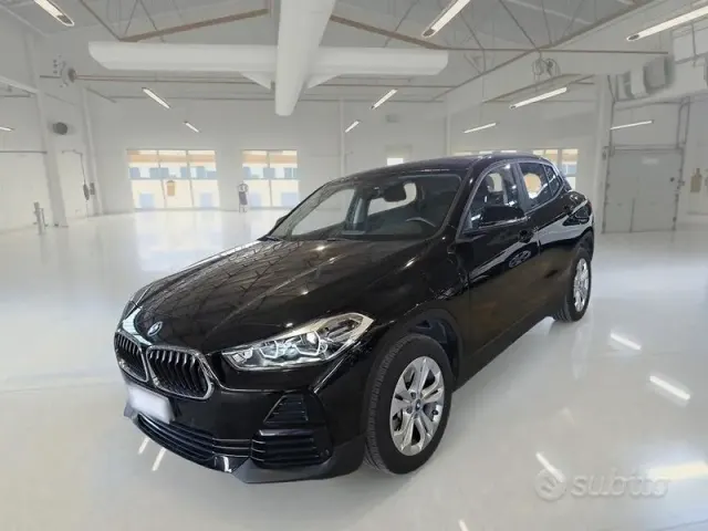 BMW X2 (F39)