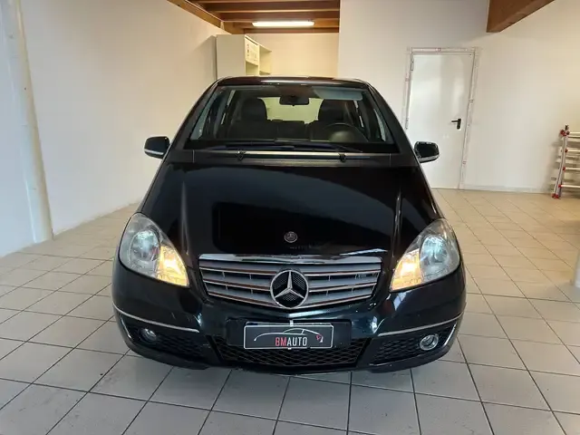 Mercedes-Benz A 160