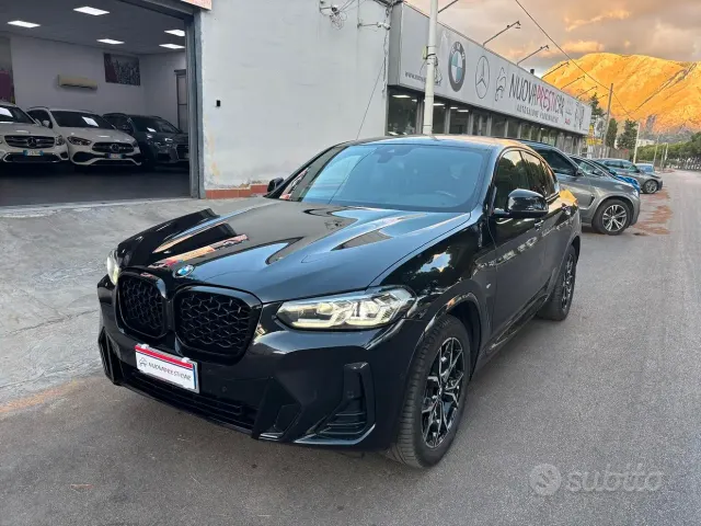 BMW X4 (G02/F98)