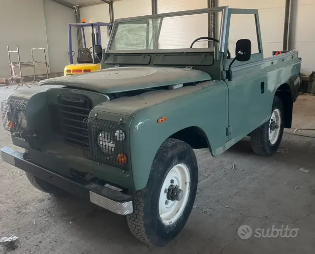Land Rover Altro modello