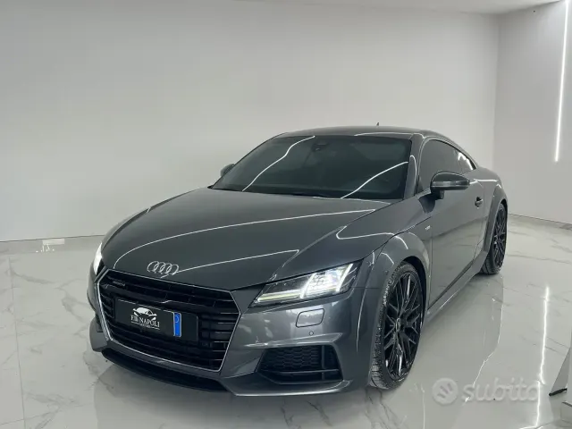 Audi TT 3ª serie