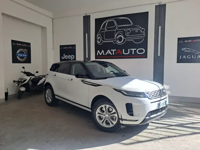 Land Rover RR Evoque 2ª serie