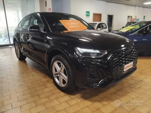 Audi Q5 2ª serie