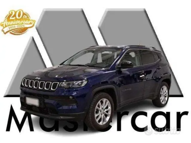Jeep Compass 3ª serie