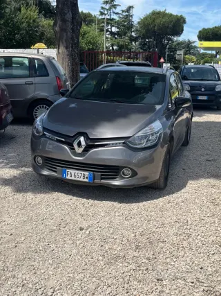 Renault Clio Sporter 1.5 dCi 8V 75cv Costume Natio
