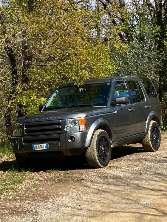 Land Rover Discovery 3ª serie