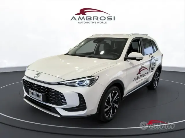 MG Altro modello