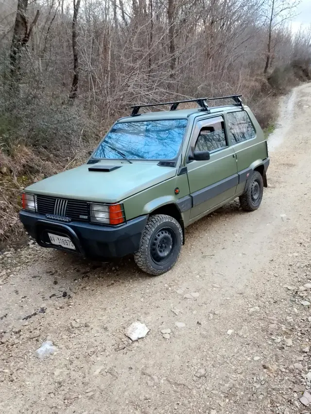 Fiat Panda 1ª serie