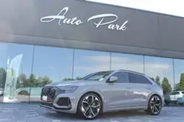 Audi RS Q8