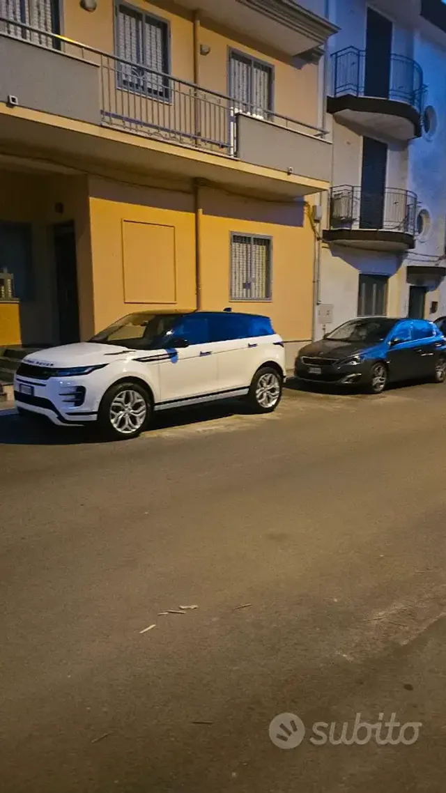 Land Rover RR Evoque 2ª serie