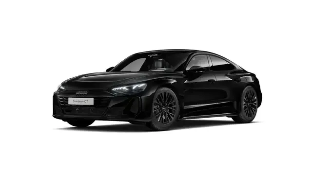 Audi S e-tron GT