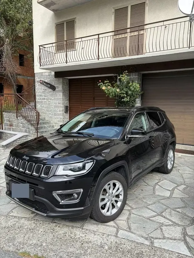 Jeep Compass 2ª serie
