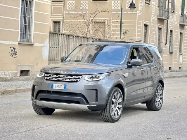 Land Rover Discovery 5ª serie