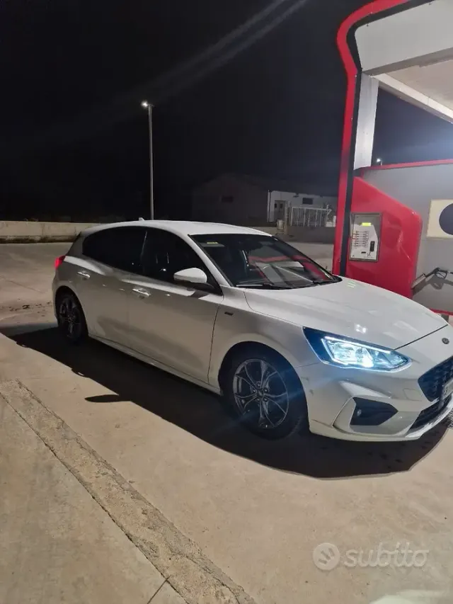 Ford Focus 4ª serie