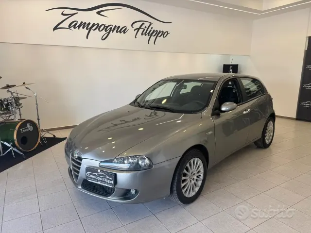 Alfa Romeo 147 2ª serie
