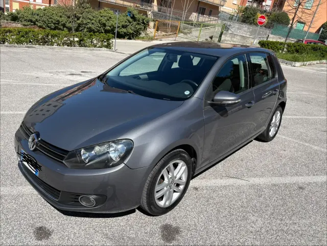 Volkswagen Golf 6ª serie