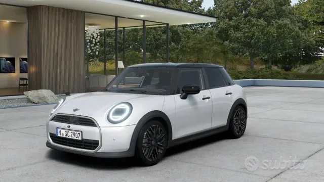 MINI Mini 5 porte (F65)