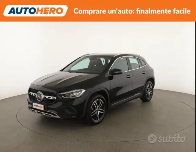 Mercedes-Benz GLA (H247)