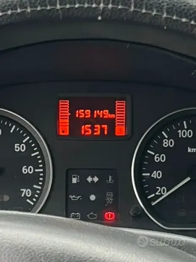 Dacia Sandero 1ª serie