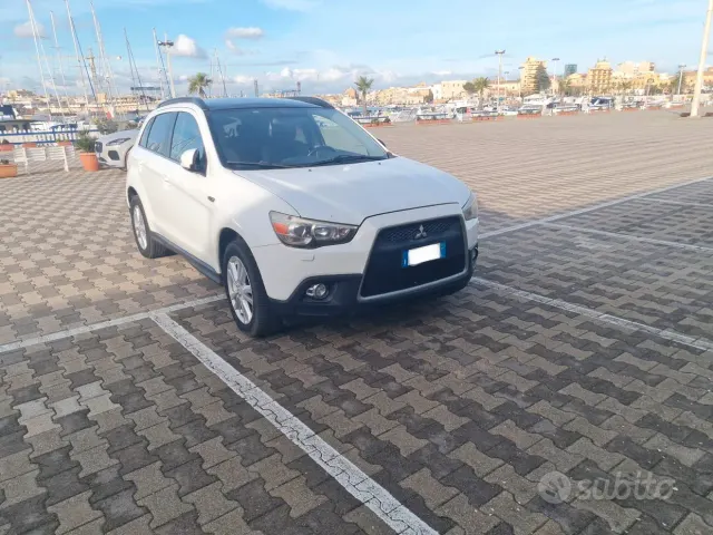 Mitsubishi ASX 1ª serie