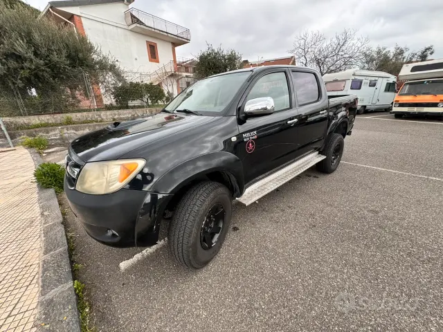Toyota Hilux 3ª serie
