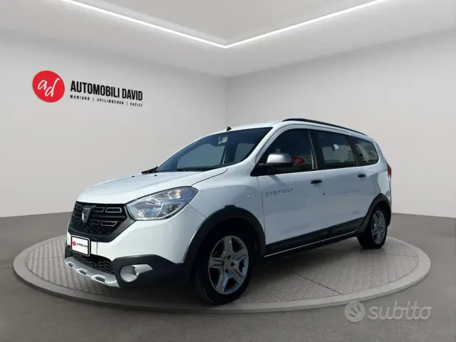 Dacia Lodgy