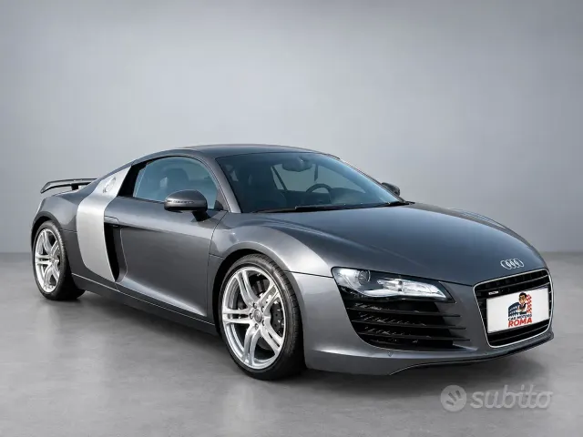 Audi R8 1ª serie
