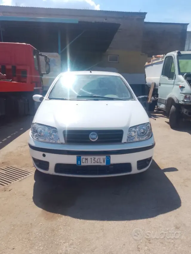 Fiat Punto 3ª serie