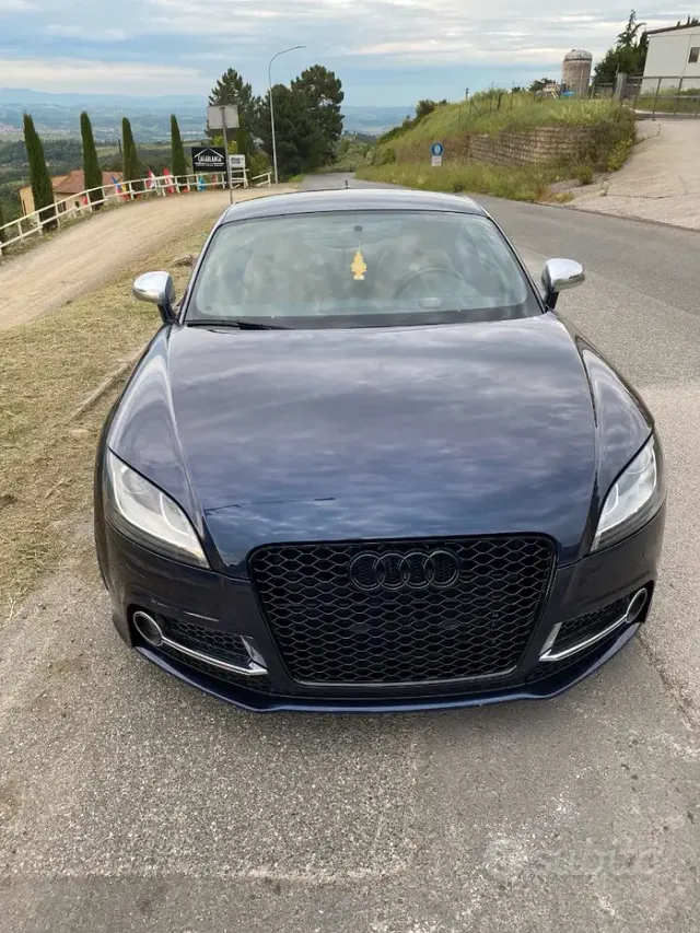 Audi TT 2ª serie
