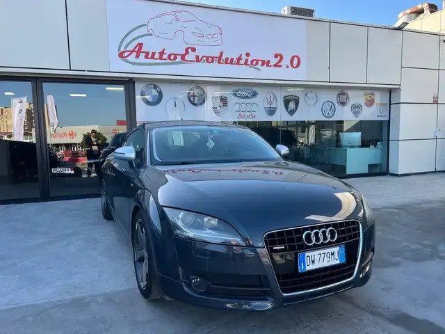 Audi TT
