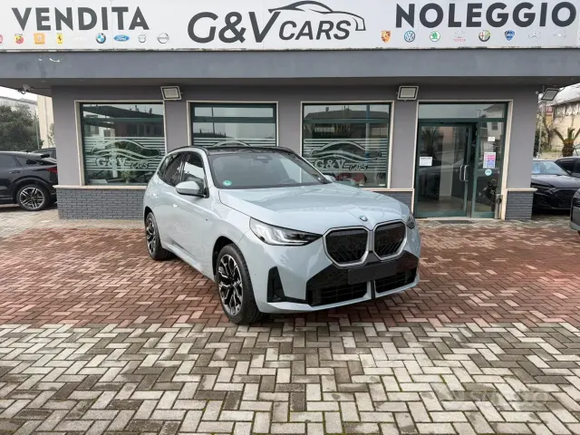 BMW X3 (G45)