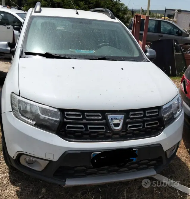 Dacia Sandero 2ª serie